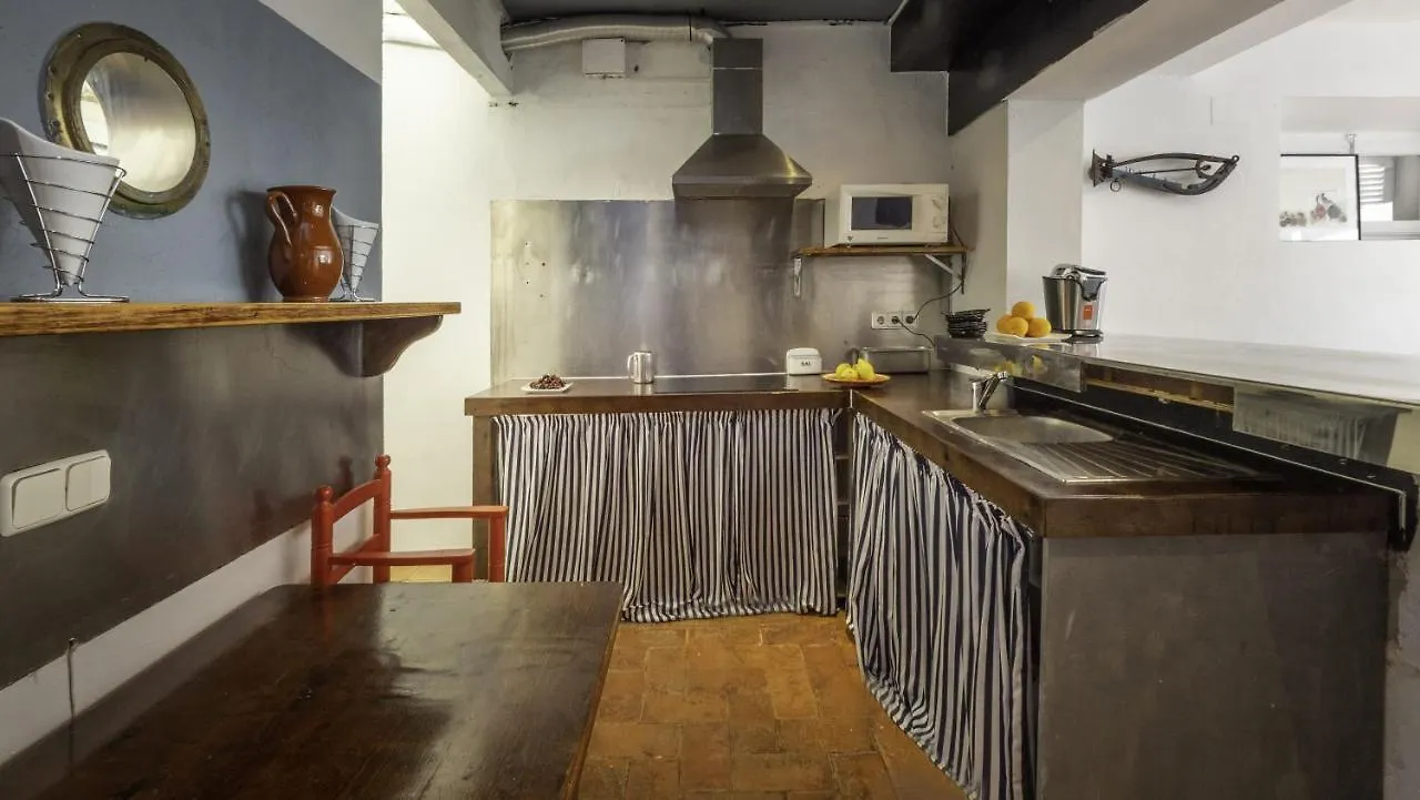 Flateli Sa Tuna Apartment Begur Spanyolország
