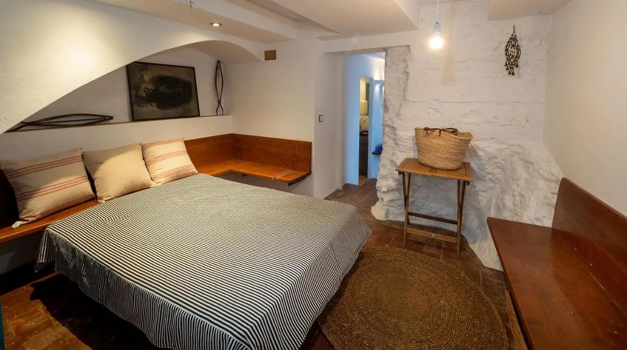 Flateli Sa Tuna Apartment Begur