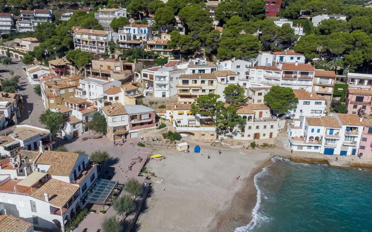 Flateli Sa Tuna Apartment Begur Spanyolország