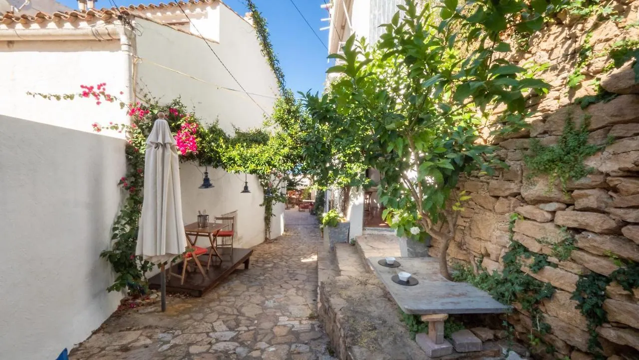 Flateli Sa Tuna Apartment Begur