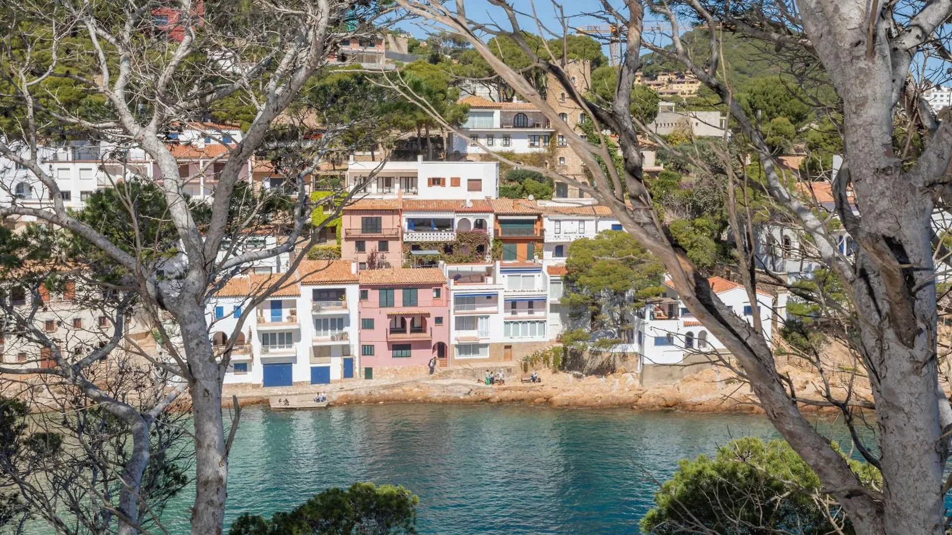 Flateli Sa Tuna Apartment Begur 0*,